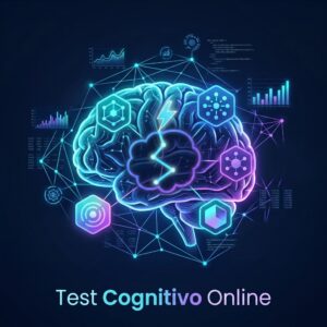 Test cognitivo online gratis: mide tu razonamiento en 5 áreas