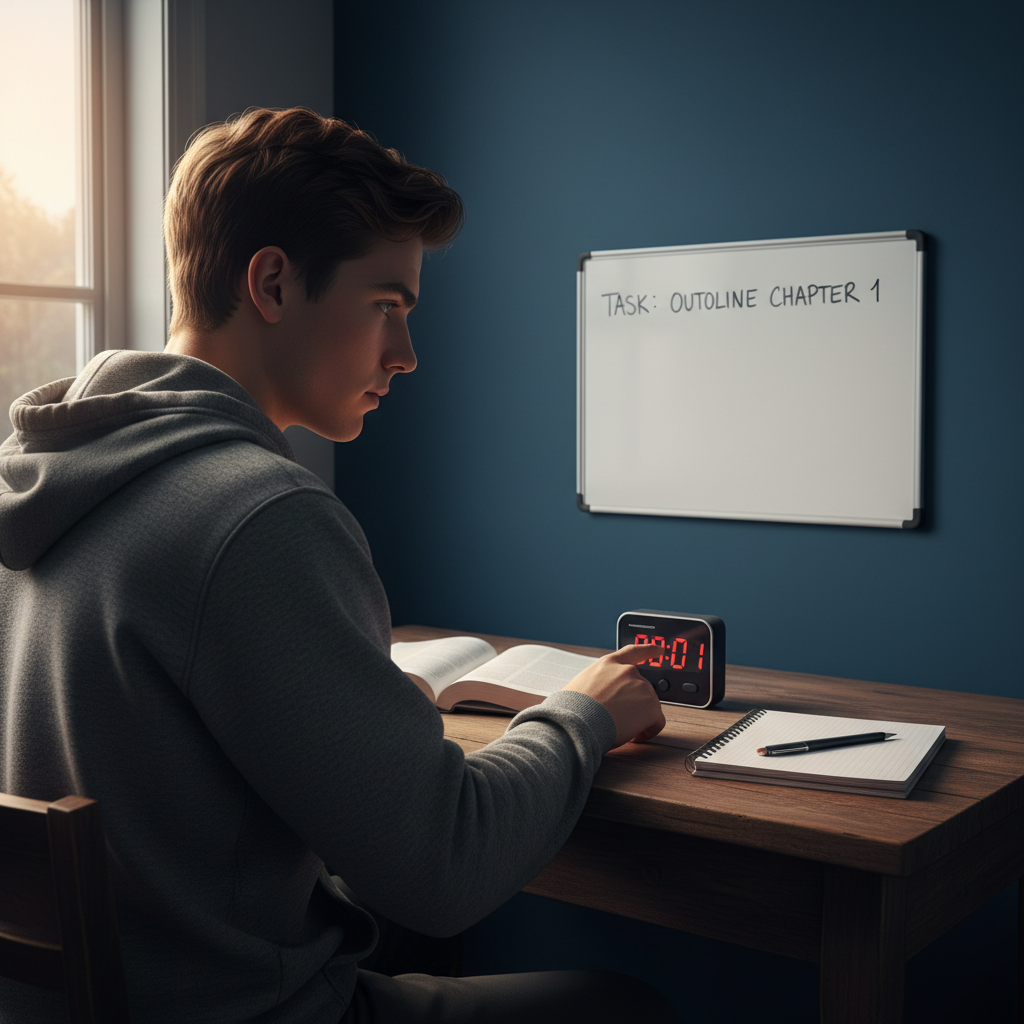 dejar de procrastinar — Cómo dejar de procrastinar y empezar a hacer las cosas: guía basada en ciencia