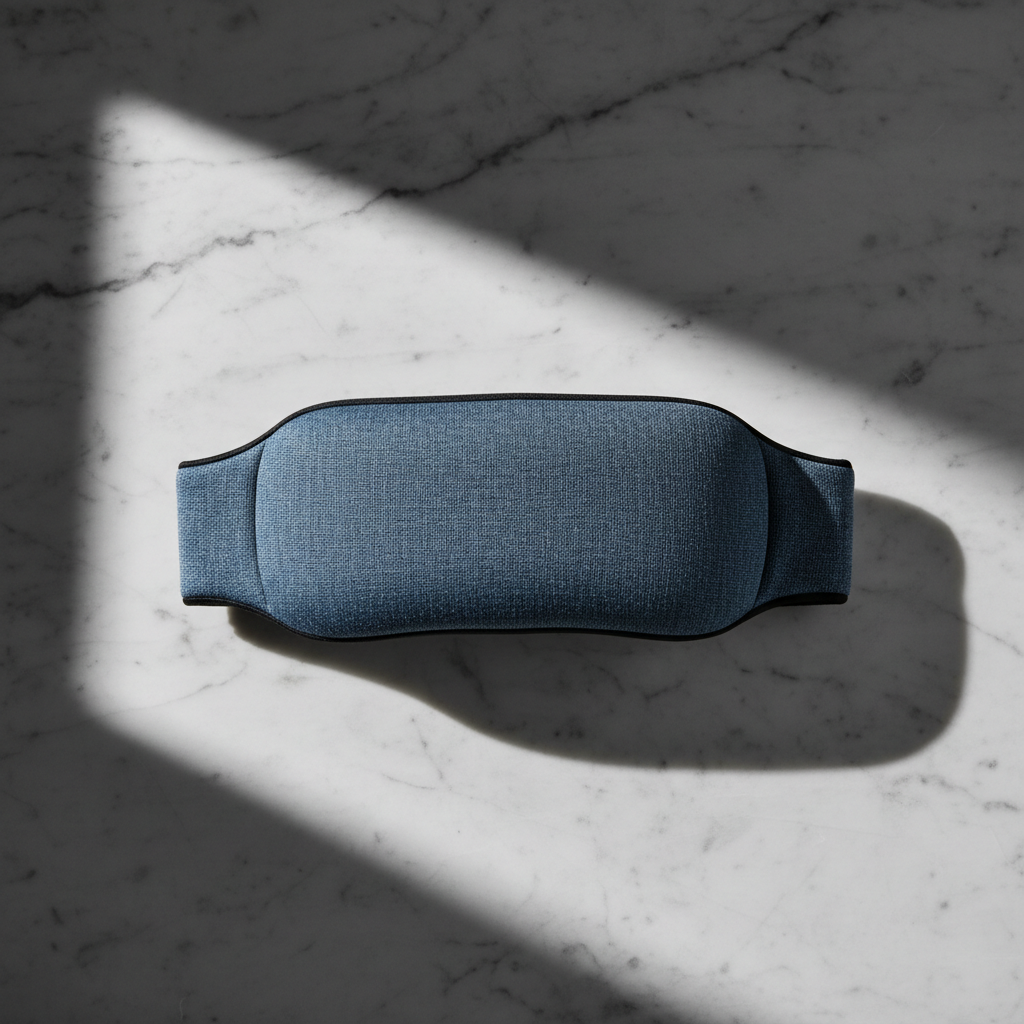 dormir para rendir — EEG sleep headband