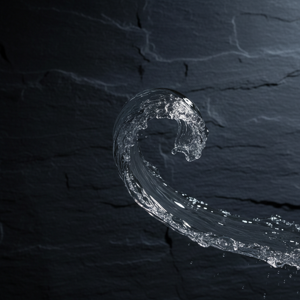 estado de flow — ocean wave