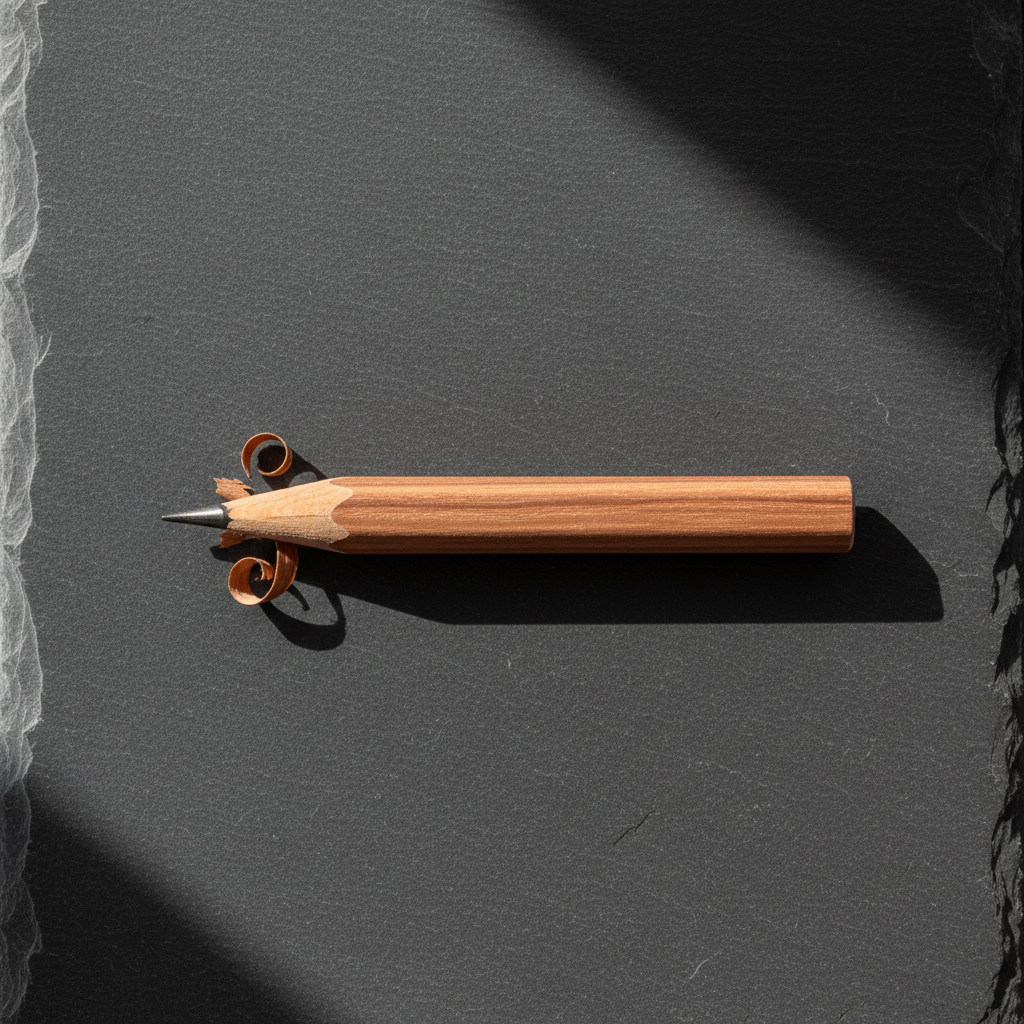 neuroplasticidad práctica — wooden pencil