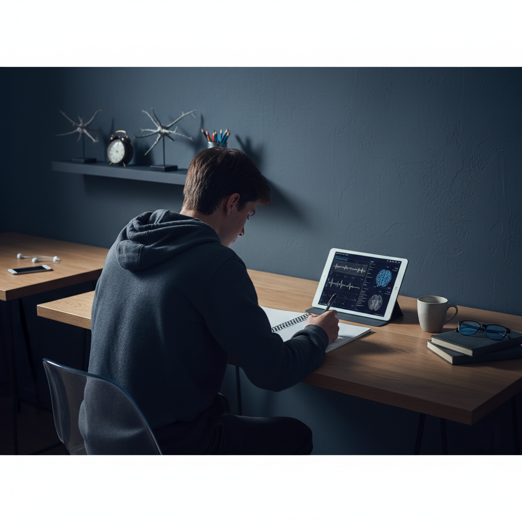 procrastinación al estudiar — Procrastinación al estudiar: guía científica para empezar antes y sostener el esfuerzo