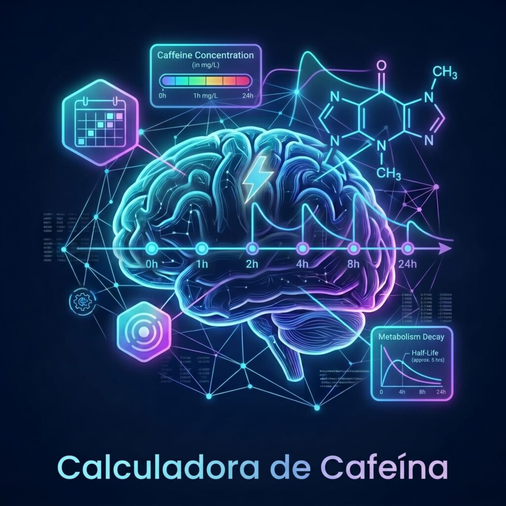 Calculadora de cafeína: cuándo tomar tu último café para dormir bien
