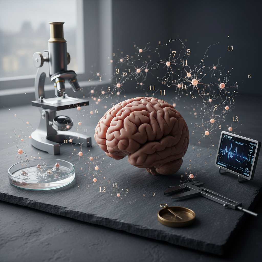 cuantas neuronas tiene el cerebro humano — Cuántas neuronas tiene el cerebro humano: de dónde salen los 86.000 millones