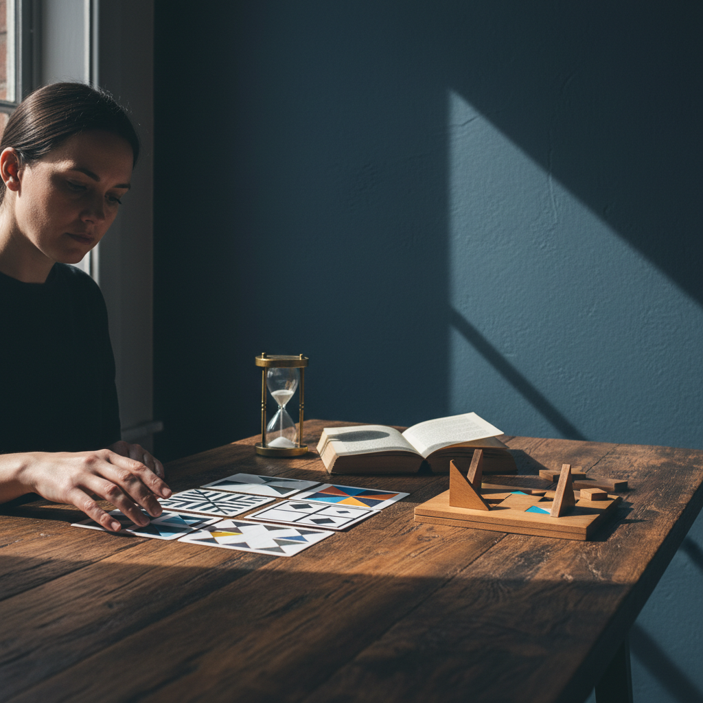 entrenamiento cognitivo — Entrenamiento cognitivo: plan semanal por habilidades y cómo medir si funciona