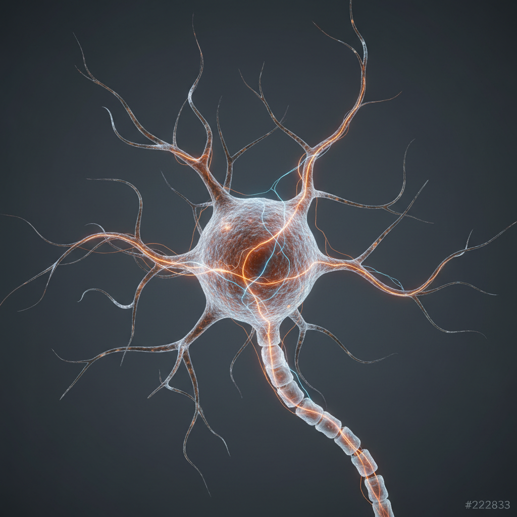 partes de neurona — Partes de una neurona: qué hace cada una y cómo viaja la señal