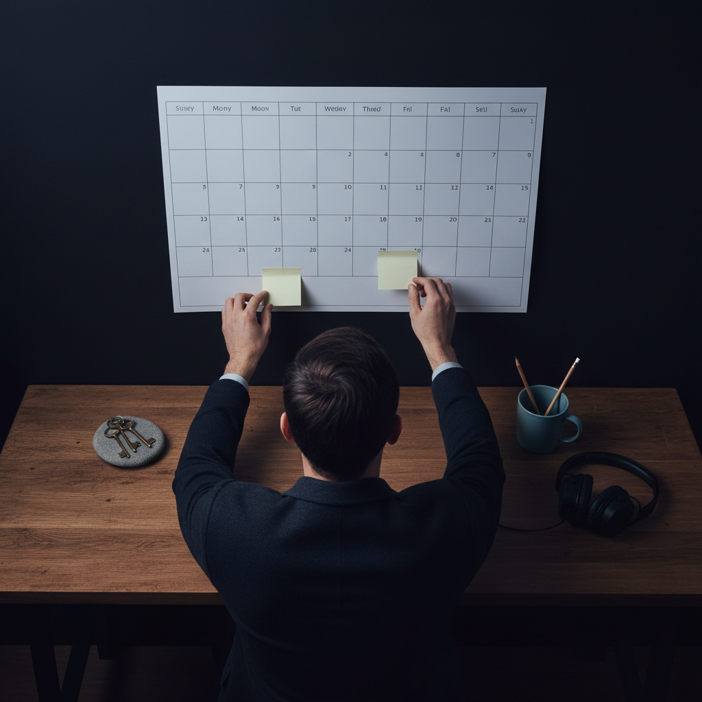 tdah en adultos — TDAH en adultos: guía completa de síntomas, diagnóstico y tratamiento